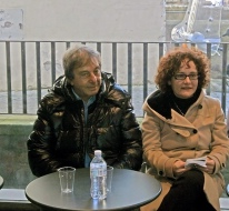 Antonio Delli Iaconi e Luigia Melaragni